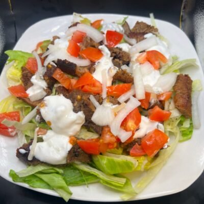Gyro Salad