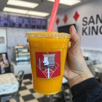 Mango juice  Best seller Mango (Imported from Egypt)