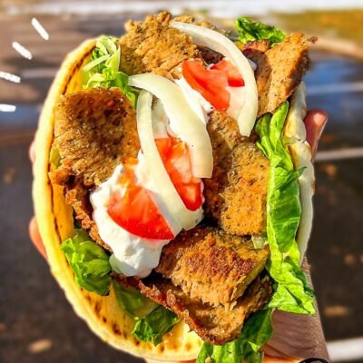 Jumbo Gyro