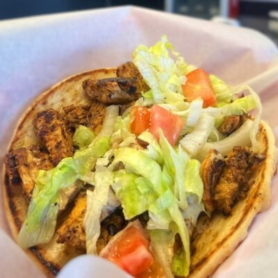 GYRO CHICKEN