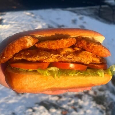 NEW ORLEANS FISH & SHRIMP