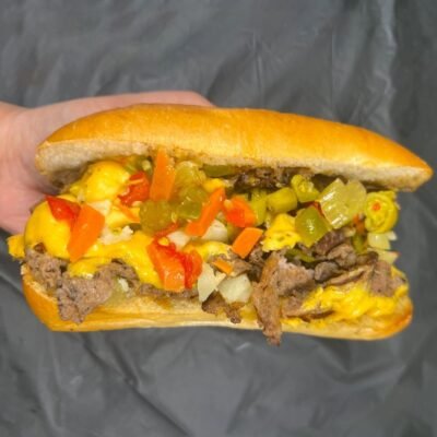 ITALIAN BEEF