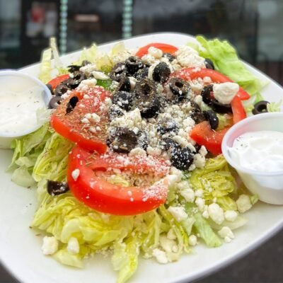 GREEK SALAD